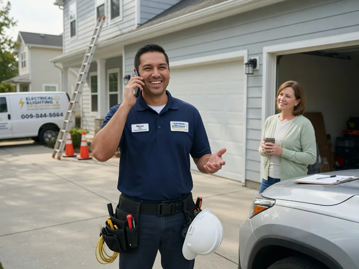 Licensed Electrician Dana, IN FAQs